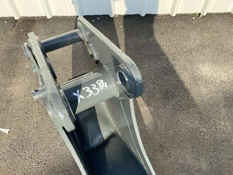 330mm - Axes 50mm - Lyžica pre rýpadlo pre Stavebné stroje: obrázok 4 330mm - Axes 50mm - Lyžica pre rýpadlo pre Stavebné stroje: obrázok 4
