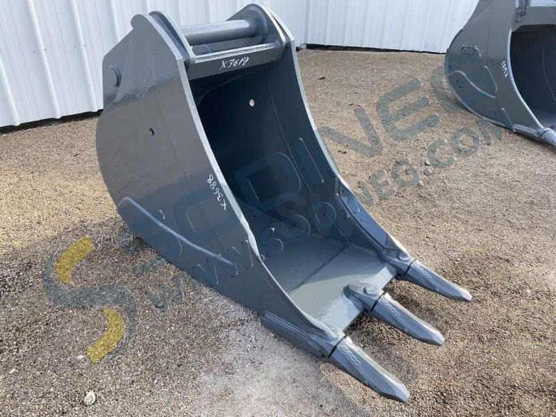 750mm - Axes 80mm pour pelles 20 Tonnes - Lyžica pre rýpadlo pre Stavebné stroje: obrázok 1 750mm - Axes 80mm pour pelles 20 Tonnes - Lyžica pre rýpadlo pre Stavebné stroje: obrázok 1