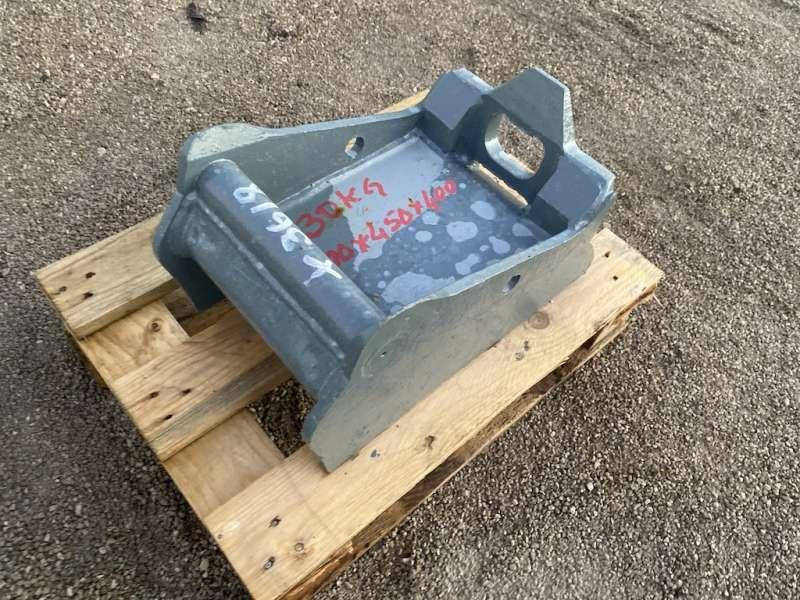 ARDEN EQUIPMENT QA10 - Rýchloupínacia zariadenia: obrázok 4 ARDEN EQUIPMENT QA10 - Rýchloupínacia zariadenia: obrázok 4