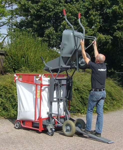 BROUETTE GHD - Nástroj/ Vybavenie: obrázok 1 BROUETTE GHD - Nástroj/ Vybavenie: obrázok 1