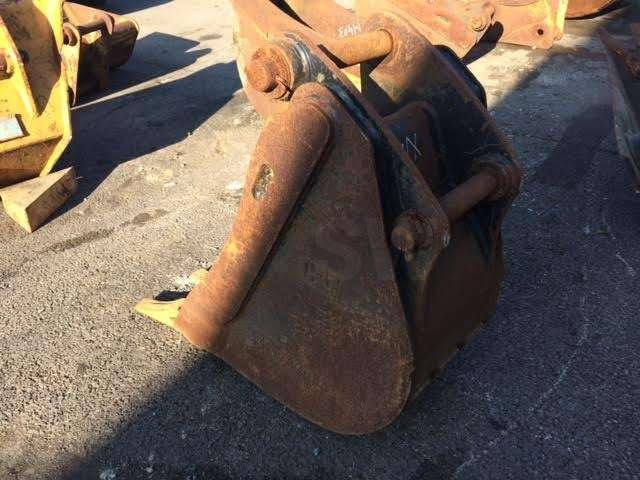 CATERPILLAR 415mm - Type Tractopelle - Lyžica pre rýpadlo: obrázok 5 CATERPILLAR 415mm - Type Tractopelle - Lyžica pre rýpadlo: obrázok 5