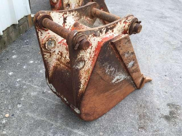 CATERPILLAR 450mm - Tractopelle - Lyžica pre rýpadlo: obrázok 4 CATERPILLAR 450mm - Tractopelle - Lyžica pre rýpadlo: obrázok 4