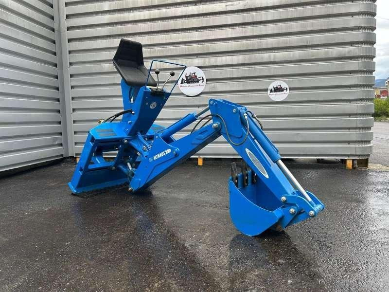 Hydraulická ruka CSF ALTHAUS: obrázok 6 Hydraulická ruka CSF ALTHAUS: obrázok 6