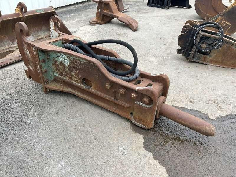 FURUKAWA 1400 Kgs - Hydraulické kladivo pre Stavebné stroje: obrázok 3 FURUKAWA 1400 Kgs - Hydraulické kladivo pre Stavebné stroje: obrázok 3