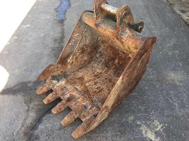 HYUNDAI Robex 55-7 - 700mm - Axes 45mm - Lyžica pre rýpadlo: obrázok 1 HYUNDAI Robex 55-7 - 700mm - Axes 45mm - Lyžica pre rýpadlo: obrázok 1