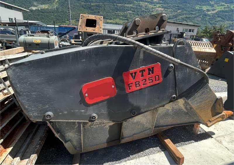 VTN Godet Concasseur VTN FB 250 - Iné stroje: obrázok 2 VTN Godet Concasseur VTN FB 250 - Iné stroje: obrázok 2