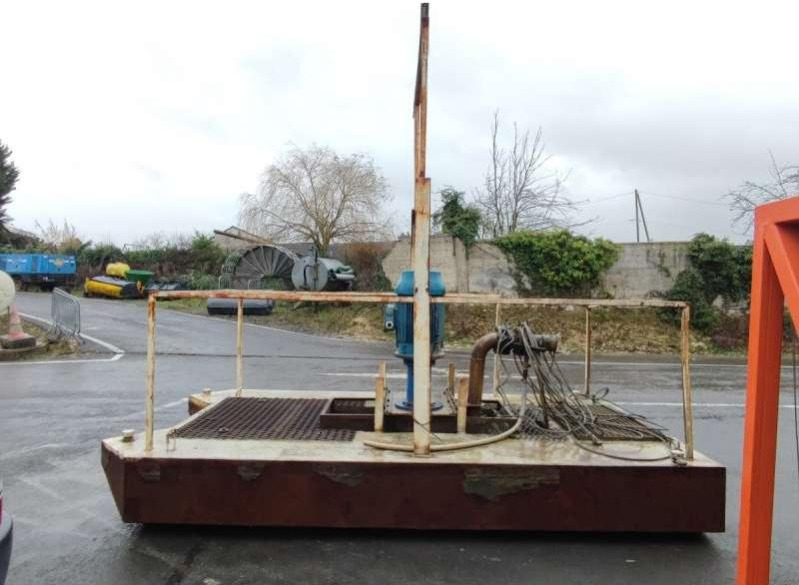 WEBER POMPE FLOTTANTE - Iné stroje: obrázok 5 WEBER POMPE FLOTTANTE - Iné stroje: obrázok 5