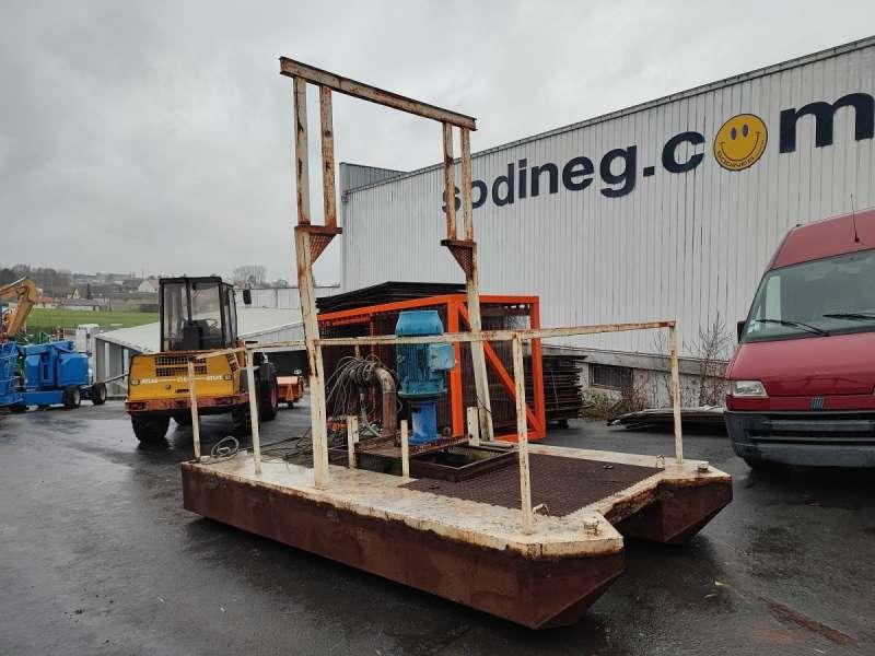 WEBER POMPE FLOTTANTE - Iné stroje: obrázok 1 WEBER POMPE FLOTTANTE - Iné stroje: obrázok 1