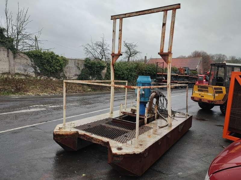 WEBER POMPE FLOTTANTE - Iné stroje: obrázok 4 WEBER POMPE FLOTTANTE - Iné stroje: obrázok 4