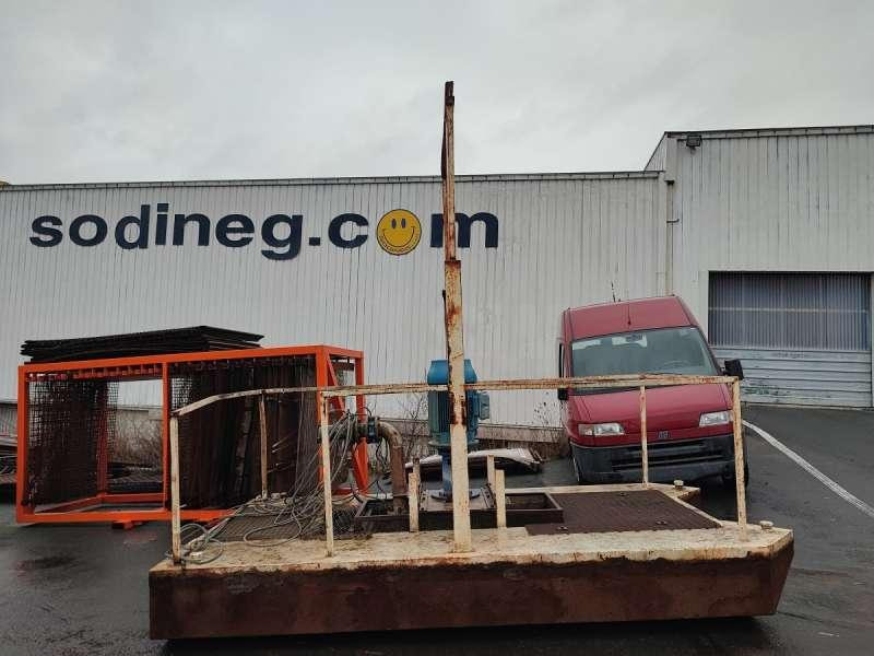 WEBER POMPE FLOTTANTE - Iné stroje: obrázok 3 WEBER POMPE FLOTTANTE - Iné stroje: obrázok 3