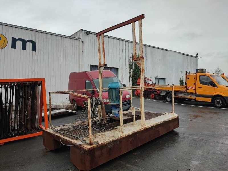 WEBER POMPE FLOTTANTE - Iné stroje: obrázok 2 WEBER POMPE FLOTTANTE - Iné stroje: obrázok 2