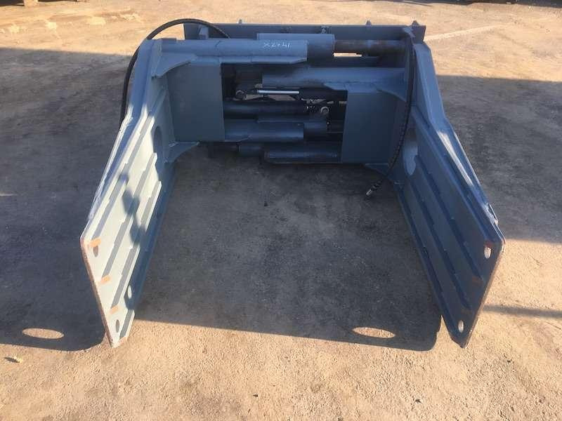 LAMY TPB 15T09 - 3 Tonnes - Čeľuste na balíky: obrázok 2 LAMY TPB 15T09 - 3 Tonnes - Čeľuste na balíky: obrázok 2