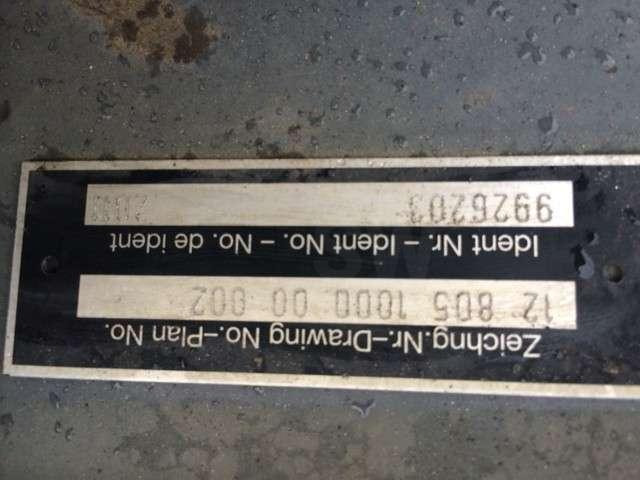 LIEBHERR GM10SW - 800mm - Drapák: obrázok 3 LIEBHERR GM10SW - 800mm - Drapák: obrázok 3