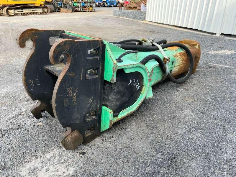MONTABERT V1800 (20-35 Tonnes) - Hydraulické kladivo pre Stavebné stroje: obrázok 5 MONTABERT V1800 (20-35 Tonnes) - Hydraulické kladivo pre Stavebné stroje: obrázok 5