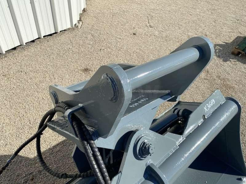 S70 - OQ70 - 2000mm - Lyžica pre rýpadlo: obrázok 3 S70 - OQ70 - 2000mm - Lyžica pre rýpadlo: obrázok 3