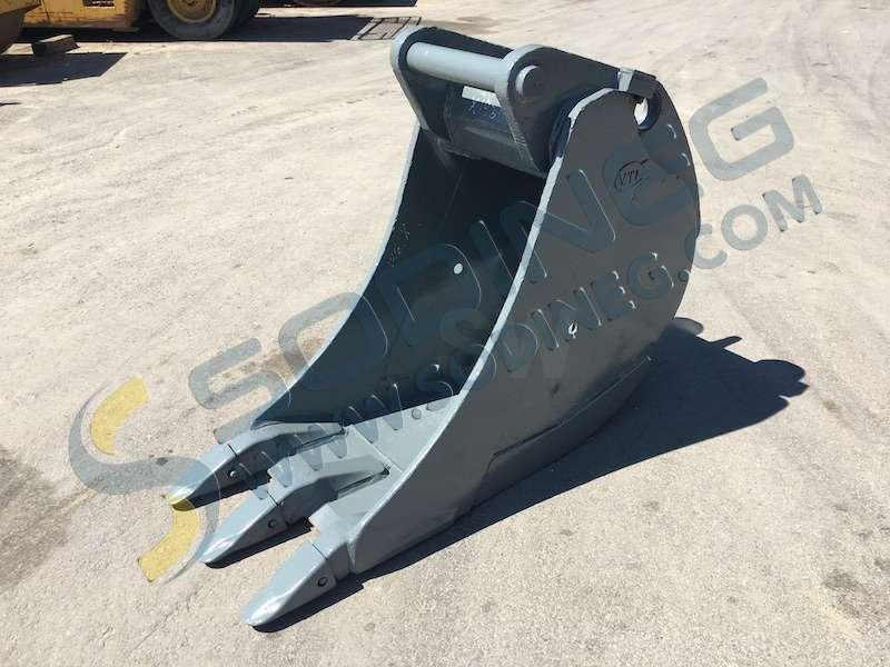 VTN 590mm - Pelles 20 Tonnes - Lyžica pre rýpadlo pre Stavebné stroje: obrázok 1 VTN 590mm - Pelles 20 Tonnes - Lyžica pre rýpadlo pre Stavebné stroje: obrázok 1