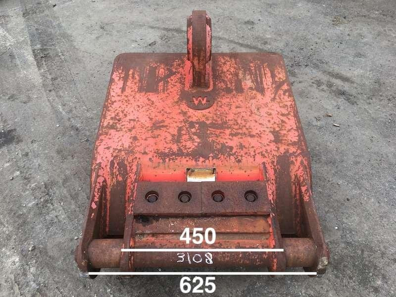 WIMMER 5 - Rýchloupínacia zariadenia: obrázok 2 WIMMER 5 - Rýchloupínacia zariadenia: obrázok 2