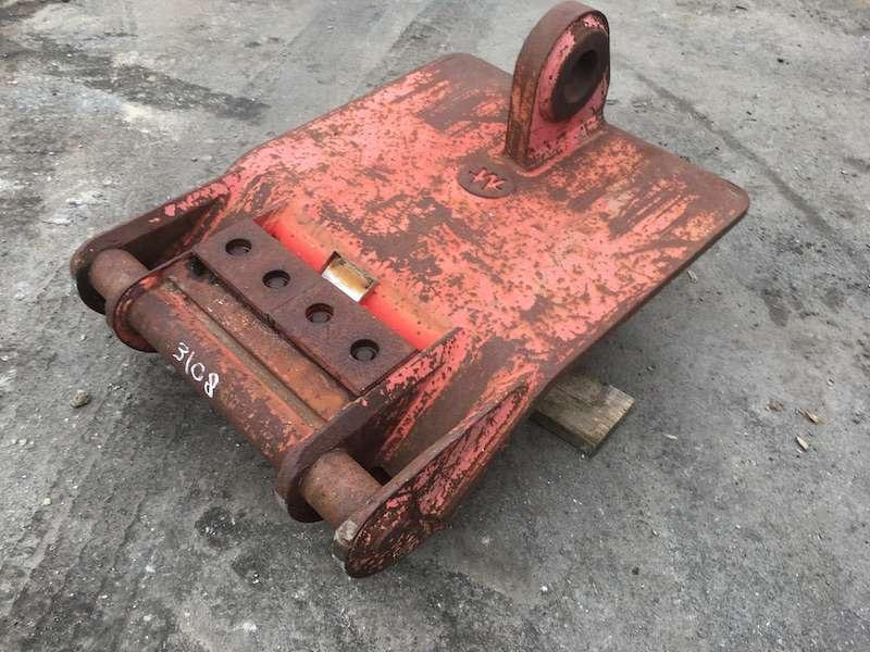 WIMMER 5 - Rýchloupínacia zariadenia: obrázok 1 WIMMER 5 - Rýchloupínacia zariadenia: obrázok 1