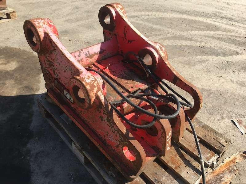 WIMMER A-LOCK 5 - Rýchloupínacia zariadenia pre Stavebné stroje: obrázok 4 WIMMER A-LOCK 5 - Rýchloupínacia zariadenia pre Stavebné stroje: obrázok 4