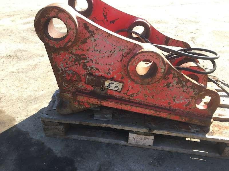 WIMMER A-LOCK 5 - Rýchloupínacia zariadenia pre Stavebné stroje: obrázok 5 WIMMER A-LOCK 5 - Rýchloupínacia zariadenia pre Stavebné stroje: obrázok 5