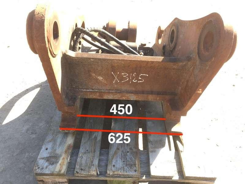 WIMMER A-LOCK 5 - Rýchloupínacia zariadenia pre Stavebné stroje: obrázok 2 WIMMER A-LOCK 5 - Rýchloupínacia zariadenia pre Stavebné stroje: obrázok 2