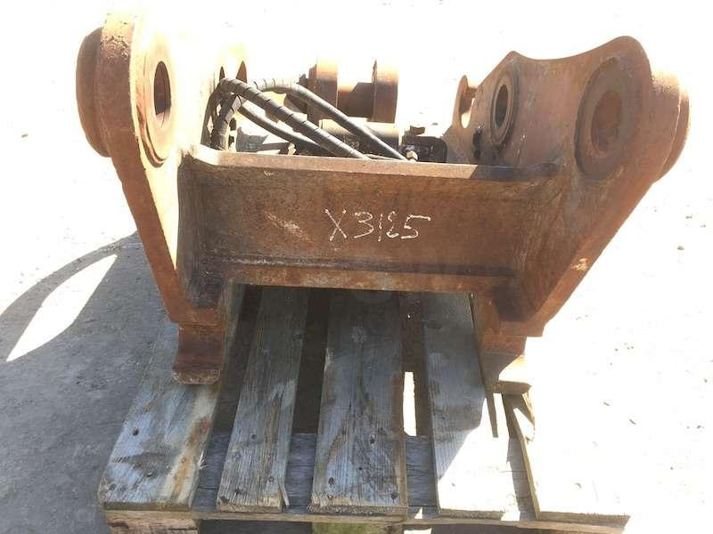 WIMMER A-LOCK 5 - Rýchloupínacia zariadenia pre Stavebné stroje: obrázok 3 WIMMER A-LOCK 5 - Rýchloupínacia zariadenia pre Stavebné stroje: obrázok 3