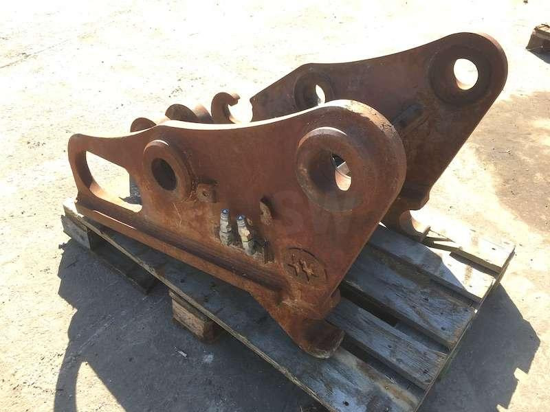 WIMMER A-LOCK 5 - Rýchloupínacia zariadenia pre Stavebné stroje: obrázok 4 WIMMER A-LOCK 5 - Rýchloupínacia zariadenia pre Stavebné stroje: obrázok 4