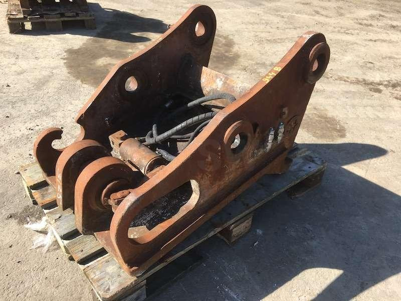 WIMMER A-LOCK 5 - Rýchloupínacia zariadenia pre Stavebné stroje: obrázok 5 WIMMER A-LOCK 5 - Rýchloupínacia zariadenia pre Stavebné stroje: obrázok 5