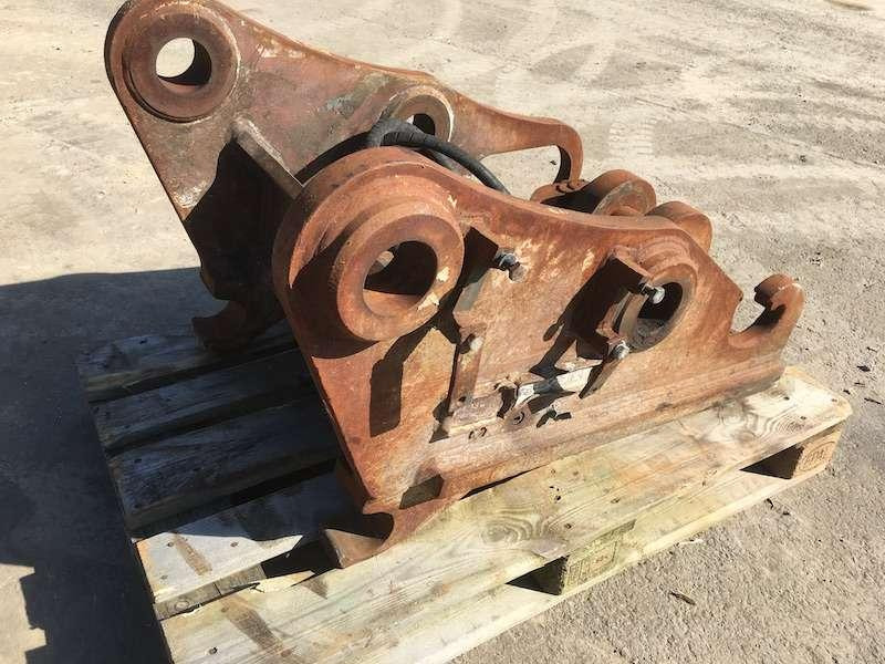 WIMMER A-LOCK 5 - Rýchloupínacia zariadenia pre Stavebné stroje: obrázok 1 WIMMER A-LOCK 5 - Rýchloupínacia zariadenia pre Stavebné stroje: obrázok 1