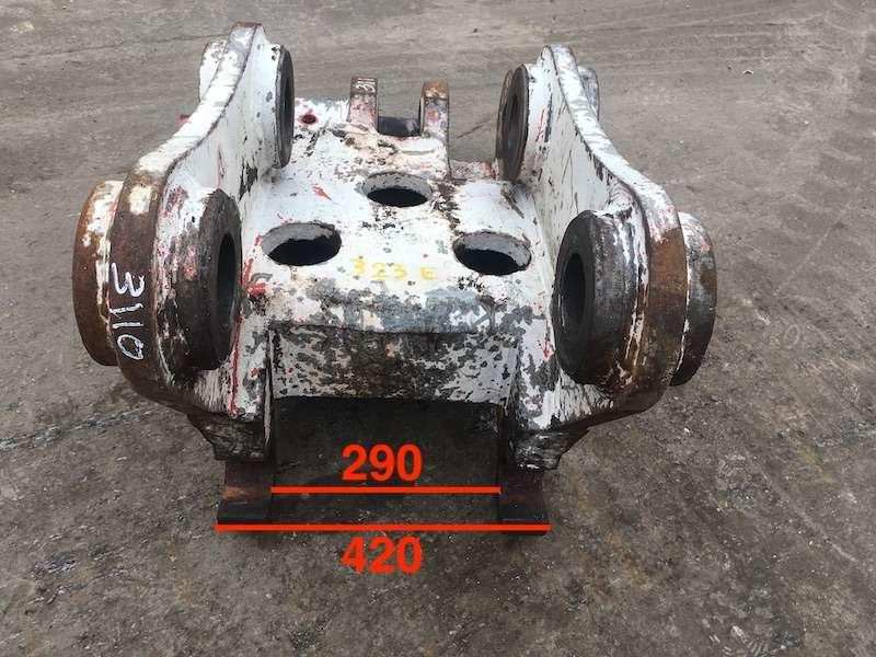 WIMMER Mecanique Serie 3 - Rýchloupínacia zariadenia pre Stavebné stroje: obrázok 2 WIMMER Mecanique Serie 3 - Rýchloupínacia zariadenia pre Stavebné stroje: obrázok 2