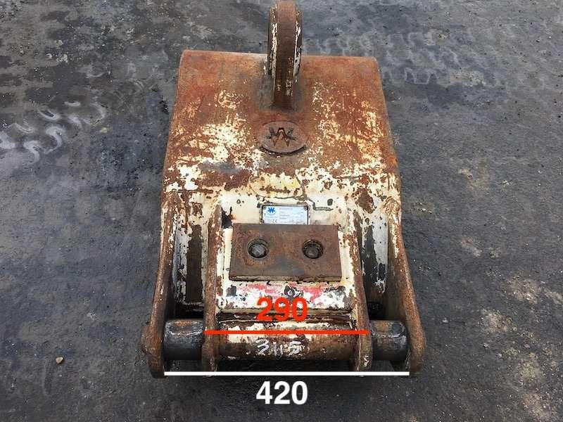 WIMMER Serie 3 - Rýchloupínacia zariadenia: obrázok 2 WIMMER Serie 3 - Rýchloupínacia zariadenia: obrázok 2