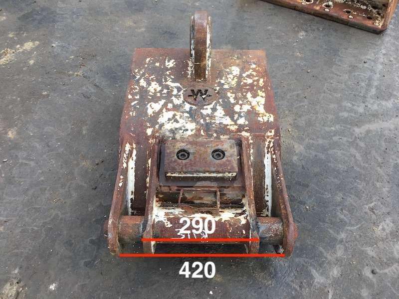 WIMMER Serie 3 - Rýchloupínacia zariadenia: obrázok 2 WIMMER Serie 3 - Rýchloupínacia zariadenia: obrázok 2