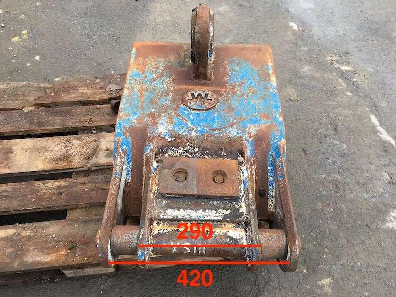 WIMMER Serie 3 - Mecanique - Rýchloupínacia zariadenia: obrázok 2 WIMMER Serie 3 - Mecanique - Rýchloupínacia zariadenia: obrázok 2