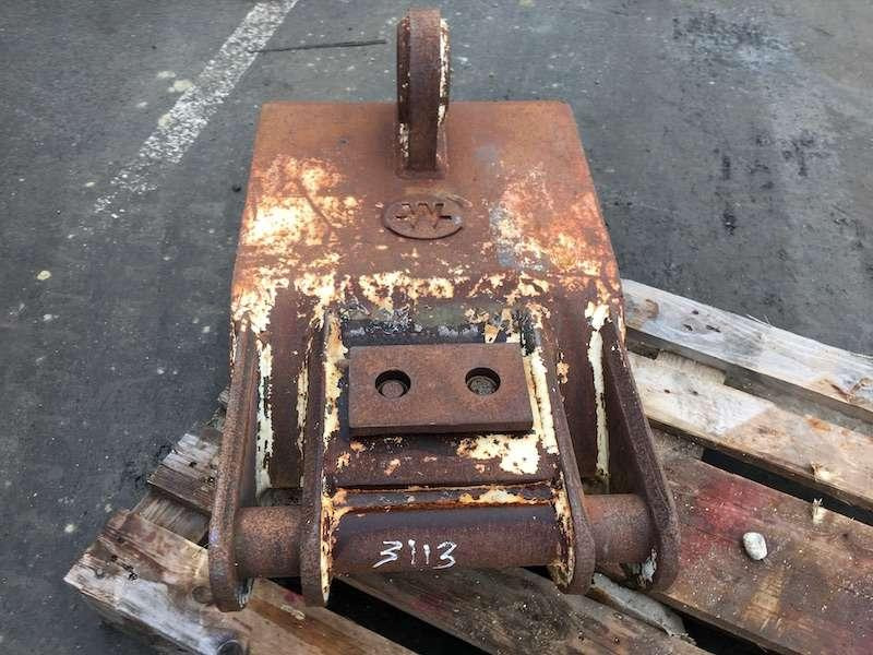 WIMMER Serie 3 - Mecanique - Rýchloupínacia zariadenia: obrázok 3 WIMMER Serie 3 - Mecanique - Rýchloupínacia zariadenia: obrázok 3