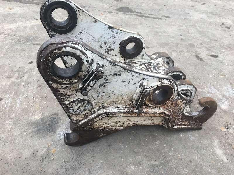 WIMMER Serie 3 - Mecanique - Rýchloupínacia zariadenia pre Stavebné stroje: obrázok 4 WIMMER Serie 3 - Mecanique - Rýchloupínacia zariadenia pre Stavebné stroje: obrázok 4