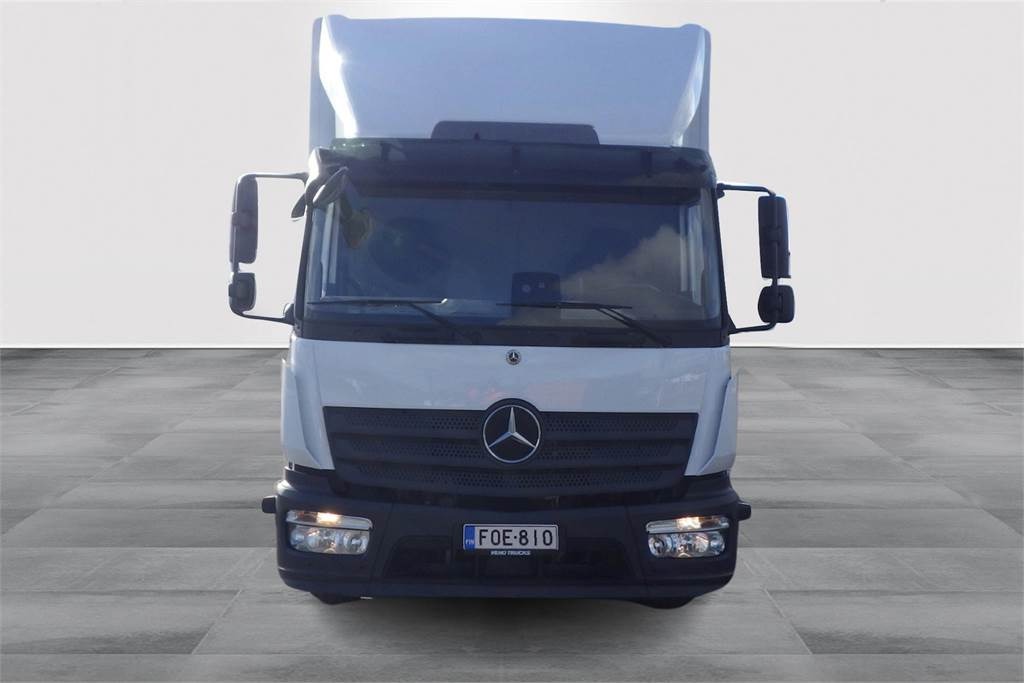 Mercedes-Benz ATEGO 1323L KSA+PL - Skříňový nákladní auto: obrázok 2 Mercedes-Benz ATEGO 1323L KSA+PL - Skříňový nákladní auto: obrázok 2