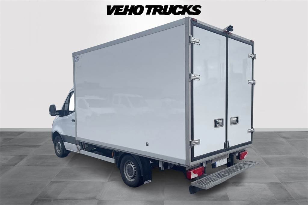 Mercedes-Benz SPRINTER - Furgon: obrázok 4 Mercedes-Benz SPRINTER - Furgon: obrázok 4