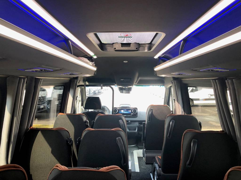 Mercedes-Benz Sprinter 519 CDI - Minibus, Mikrobus: obrázok 5 Mercedes-Benz Sprinter 519 CDI - Minibus, Mikrobus: obrázok 5