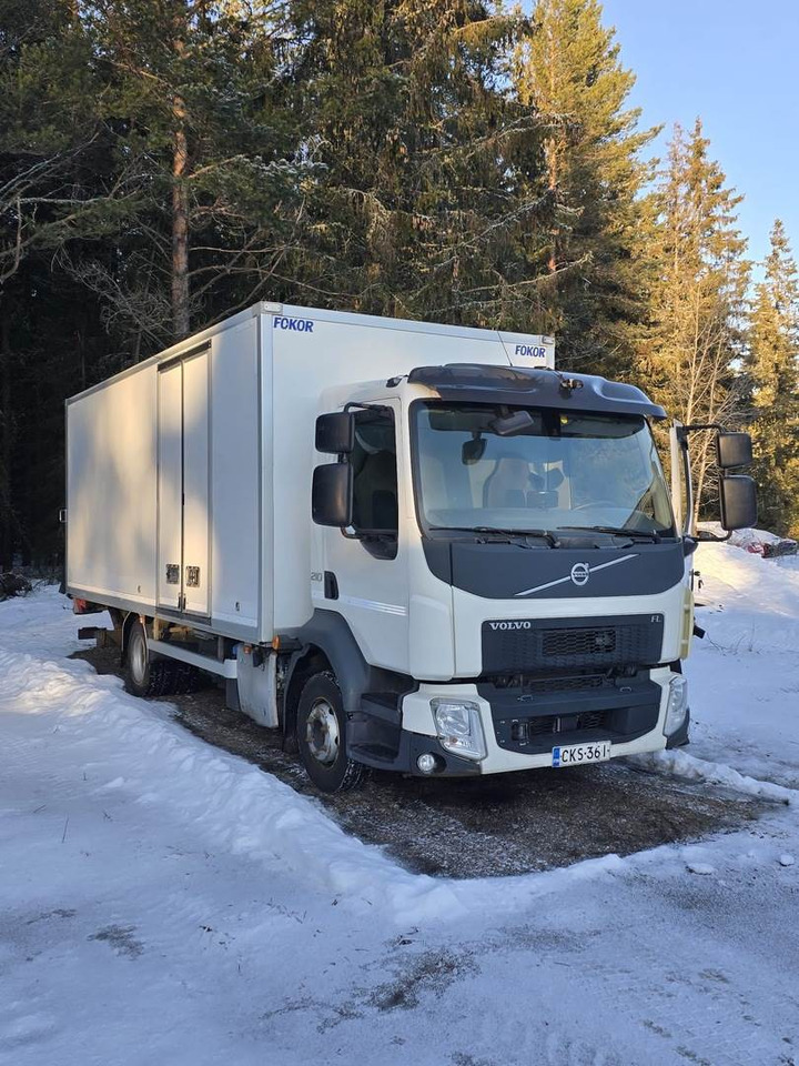 Volvo FL - Skříňový nákladní auto: obrázok 1 Volvo FL - Skříňový nákladní auto: obrázok 1