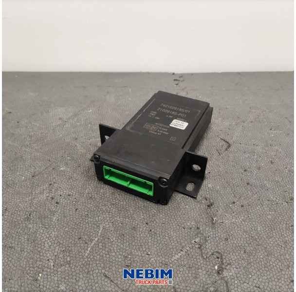 Volvo Volvo - 21026185 - Regeleenheid alarm - Náhradný diel pre Nákladné auto: obrázok 1 Volvo Volvo - 21026185 - Regeleenheid alarm - Náhradný diel pre Nákladné auto: obrázok 1
