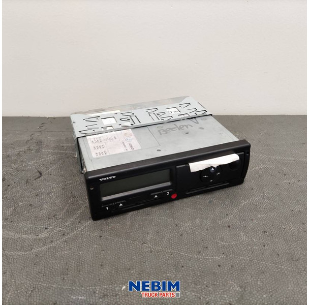 Volvo Volvo - 22586201 - Tachograaf 1381 - Náhradný diel pre Nákladné auto: obrázok 1 Volvo Volvo - 22586201 - Tachograaf 1381 - Náhradný diel pre Nákladné auto: obrázok 1