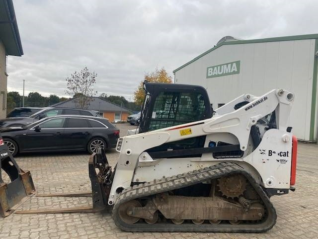 Bobcat 870 T MIETE / RENTAL (12005523) - Šmykom riadený nakladač: obrázok 2 Bobcat 870 T MIETE / RENTAL (12005523) - Šmykom riadený nakladač: obrázok 2