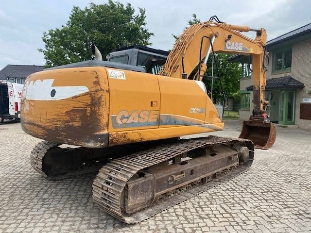 Case Sumitomo CX 210 B (12005445) - Pásové rýpadlo: obrázok 4 Case Sumitomo CX 210 B (12005445) - Pásové rýpadlo: obrázok 4