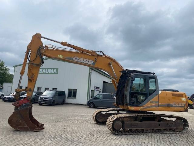 Case Sumitomo CX 210 B (12005445) - Pásové rýpadlo: obrázok 1 Case Sumitomo CX 210 B (12005445) - Pásové rýpadlo: obrázok 1