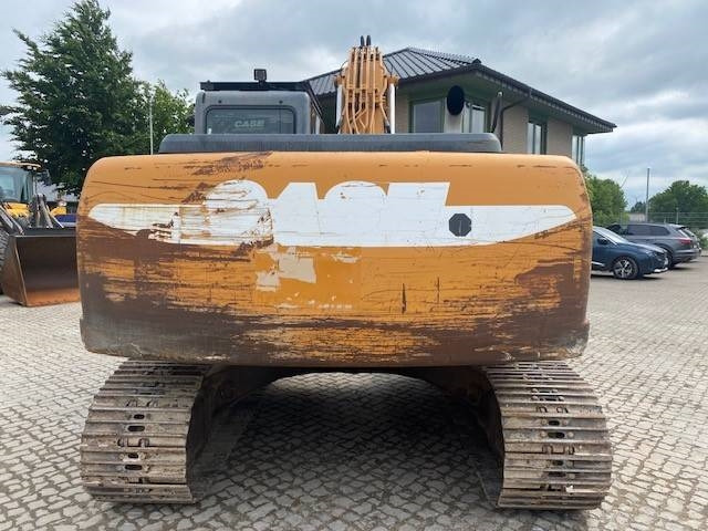 Case Sumitomo CX 210 B (12005445) - Pásové rýpadlo: obrázok 3 Case Sumitomo CX 210 B (12005445) - Pásové rýpadlo: obrázok 3