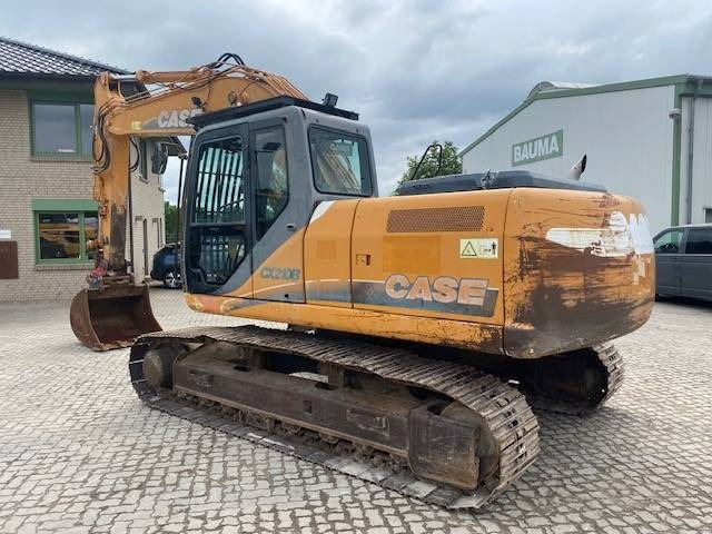 Case Sumitomo CX 210 B (12005445) - Pásové rýpadlo: obrázok 2 Case Sumitomo CX 210 B (12005445) - Pásové rýpadlo: obrázok 2