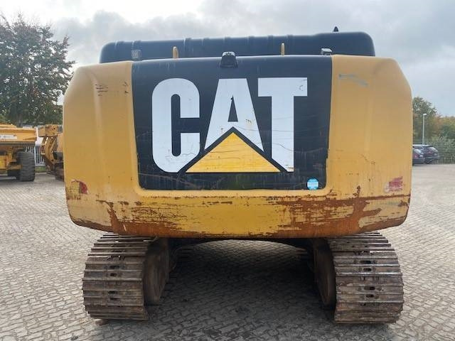 Cat 330 F LN MIETE / RENTAL (12005521) - Pásové rýpadlo: obrázok 4 Cat 330 F LN MIETE / RENTAL (12005521) - Pásové rýpadlo: obrázok 4