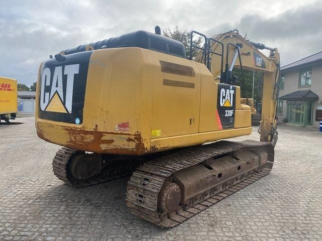 Cat 330 F LN MIETE / RENTAL (12005521) - Pásové rýpadlo: obrázok 5 Cat 330 F LN MIETE / RENTAL (12005521) - Pásové rýpadlo: obrázok 5