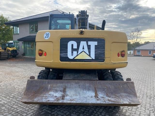 Cat M 313 D MIETE / RENTAL (12005587) - Kolesové rýpadlo: obrázok 3 Cat M 313 D MIETE / RENTAL (12005587) - Kolesové rýpadlo: obrázok 3
