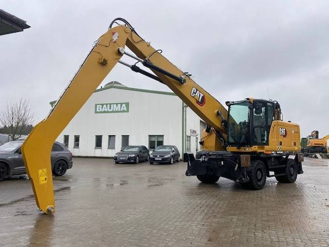 Cat MH 3022 IND MIETE / RENTAL (12002178) - Překládkové rýpadlo: obrázok 2 Cat MH 3022 IND MIETE / RENTAL (12002178) - Překládkové rýpadlo: obrázok 2
